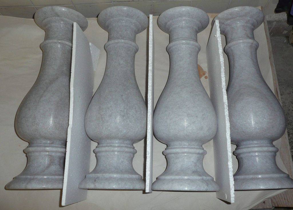 Ukázka práce METAL GRANIT