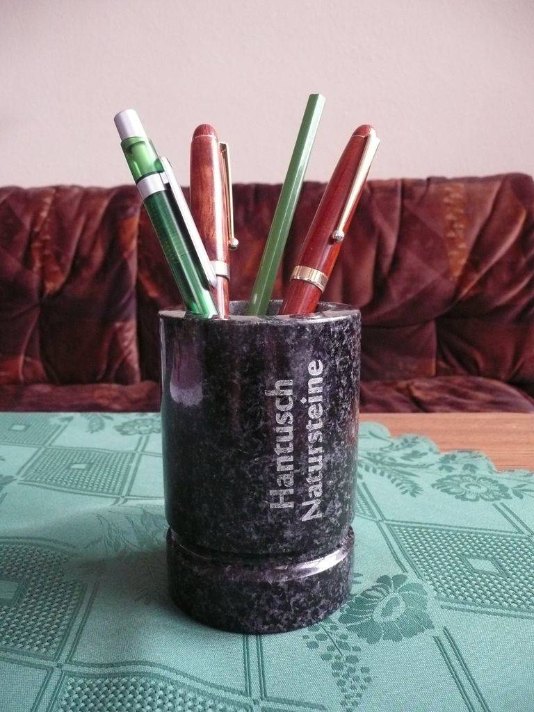 Ukázka práce METAL GRANIT