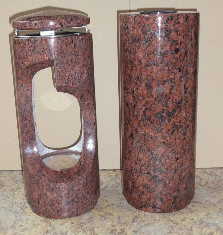 Ukázka práce METAL GRANIT