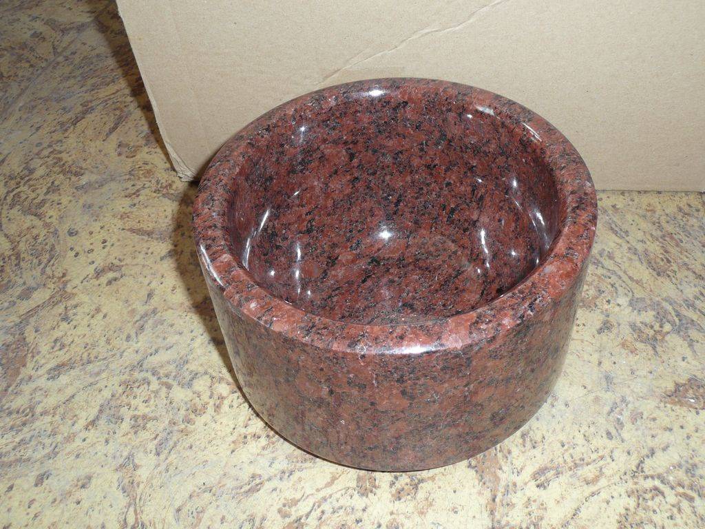 Ukázka práce METAL GRANIT