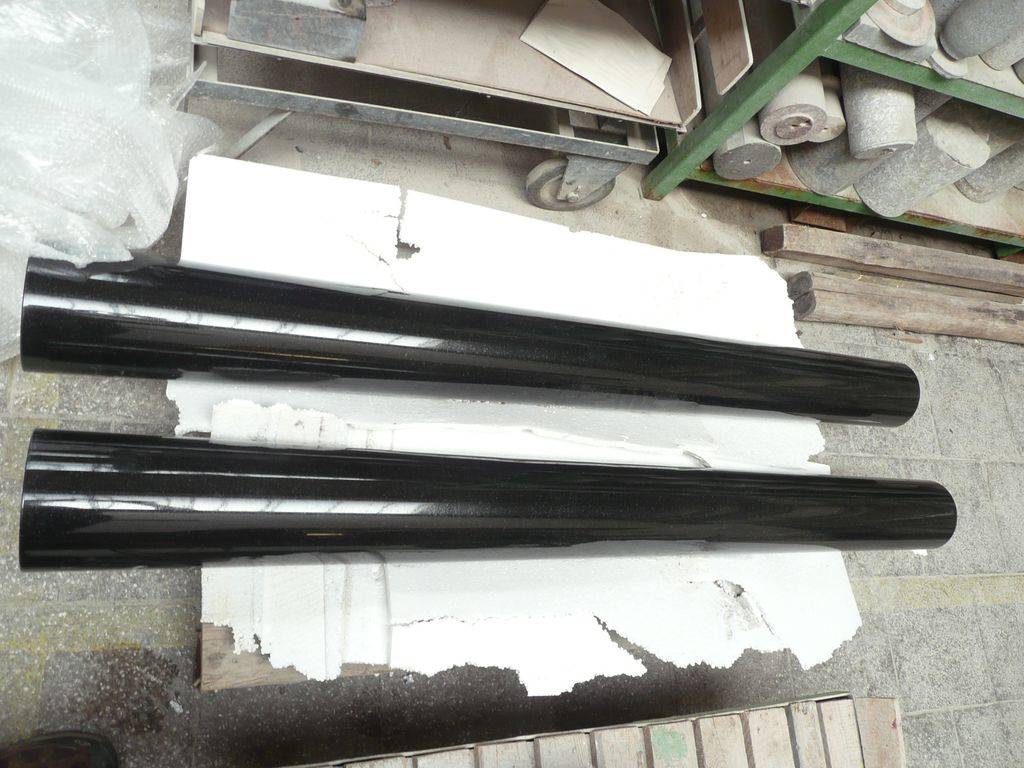 Ukázka práce METAL GRANIT