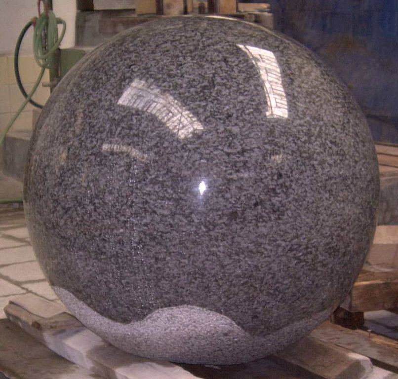 Ukázka práce METAL GRANIT