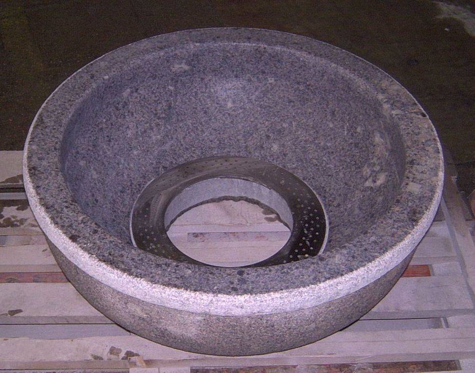 Ukázka práce METAL GRANIT