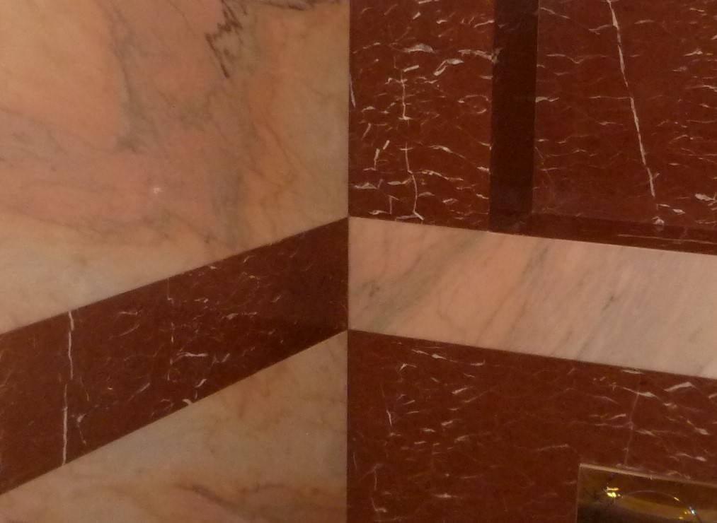 Vzorky přírodního kamene