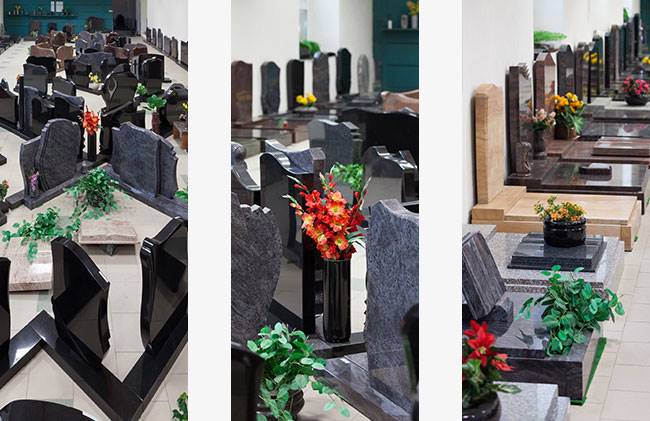 Showroom METAL GRANIT